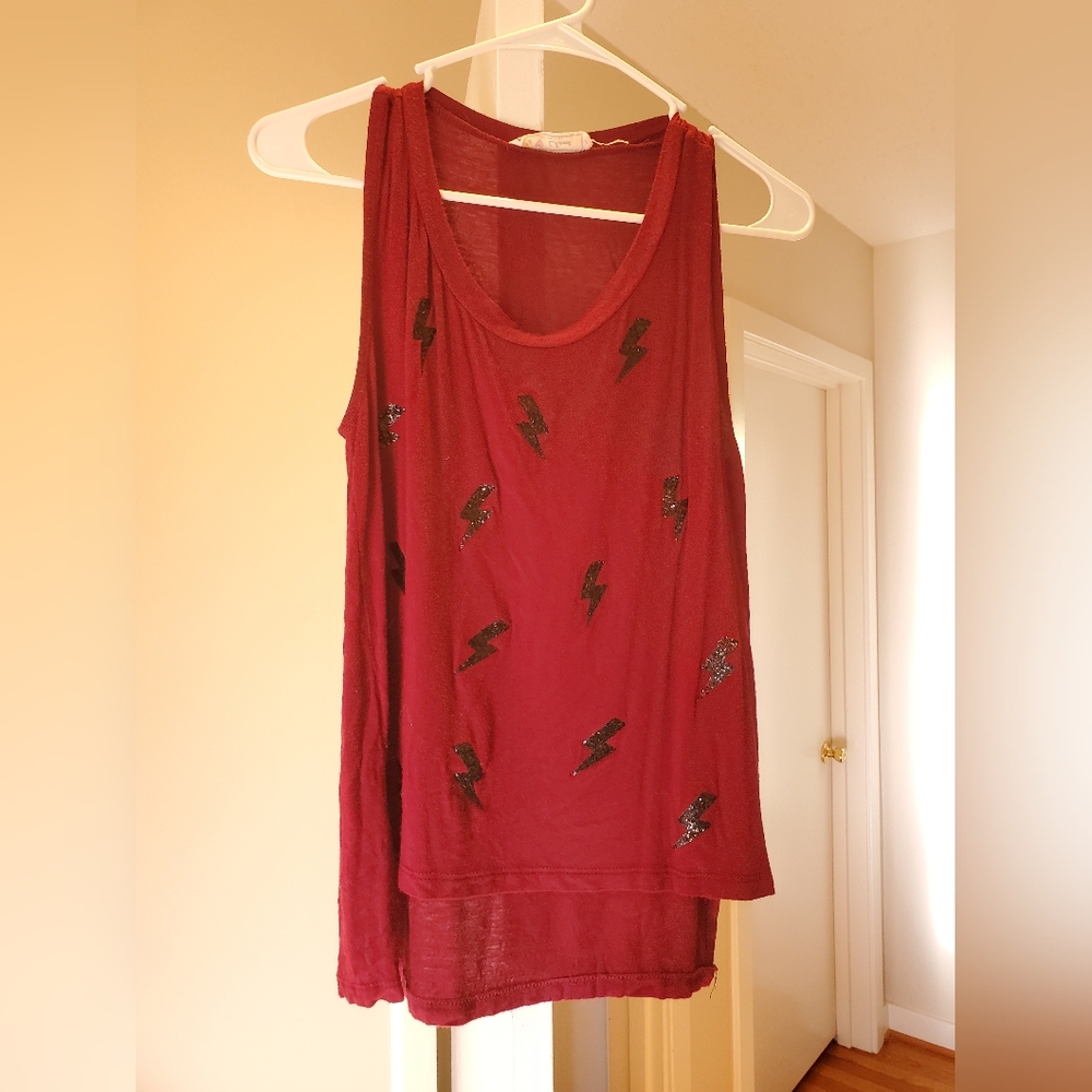 Lightning Bolt shirt